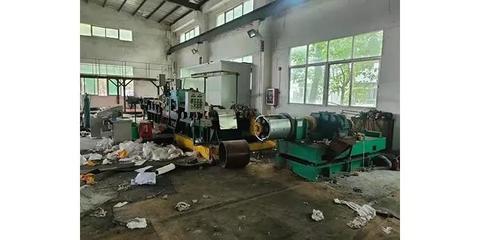 綿陽安防設(shè)備制造廠整廠拆除回收 專業(yè)、高價(jià)、省心的一站式服務(wù)